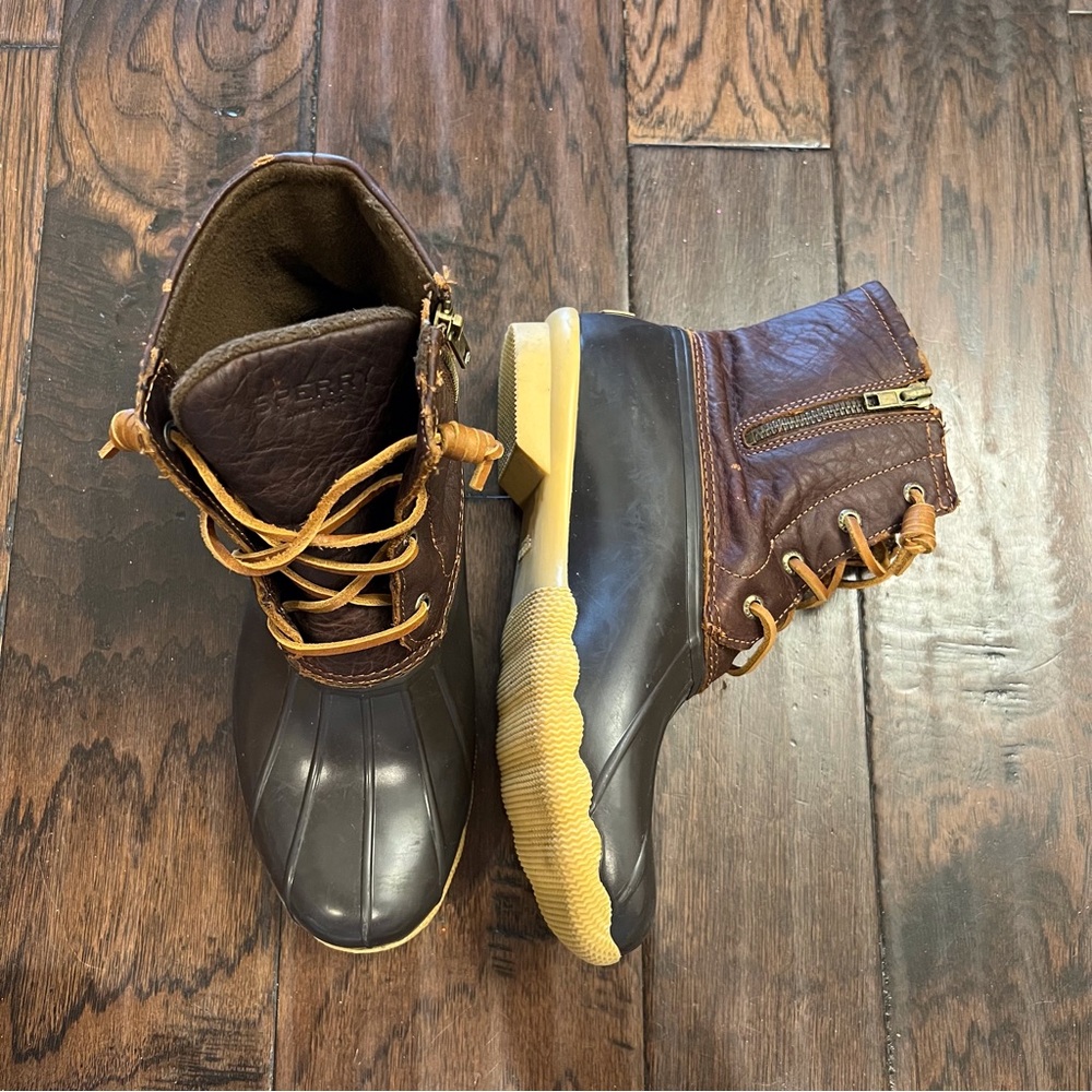 Sperry Saltwater™ Duck Women Boot